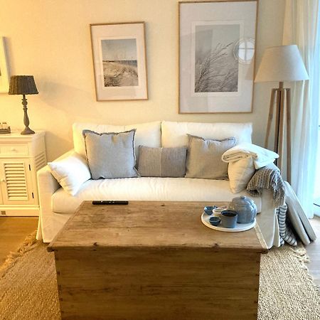 Ferienwohnung Hafenliebe, Villa Vilmblick Mit Meerblick 라우터바흐 외부 사진