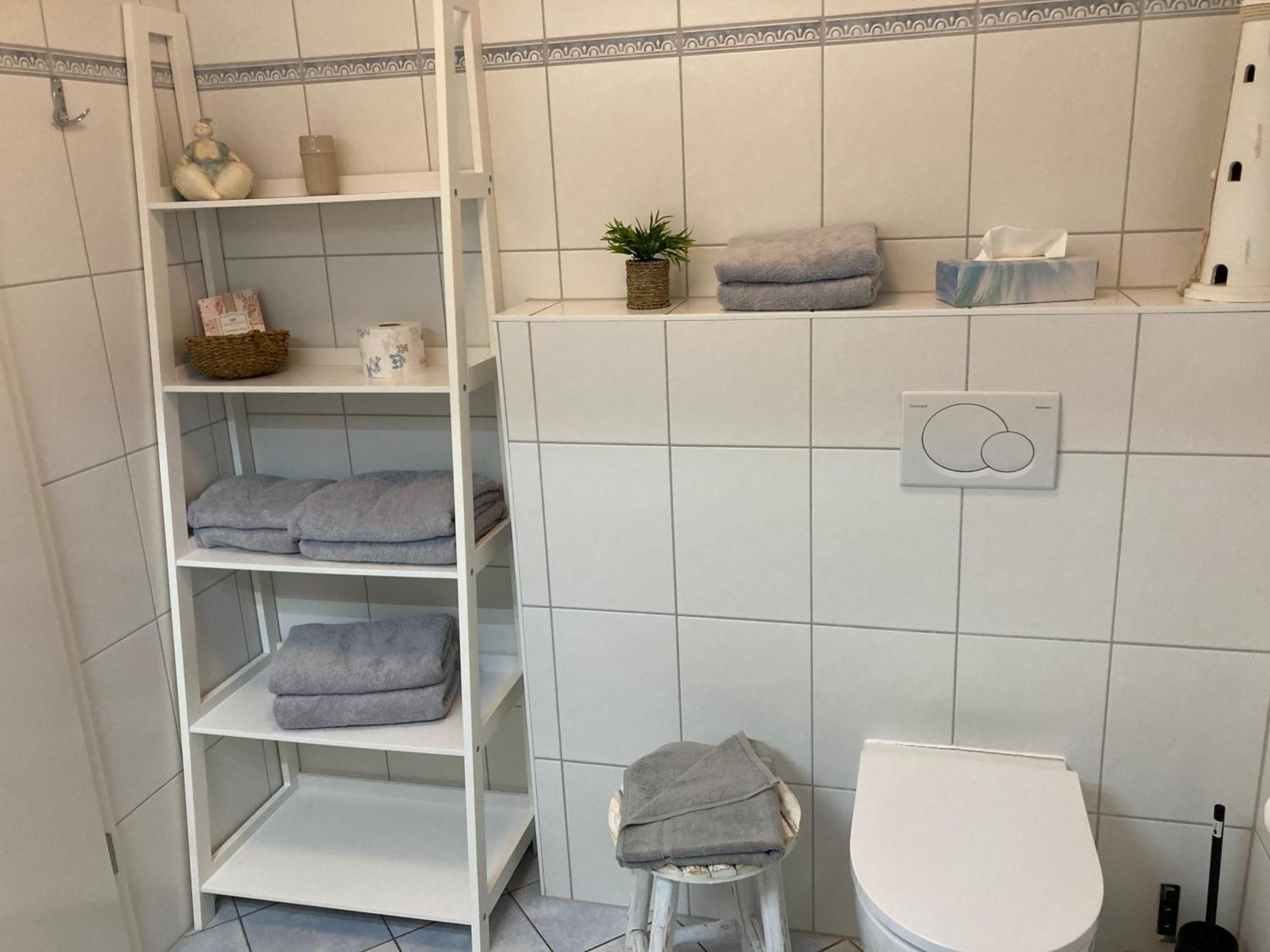 Ferienwohnung Hafenliebe, Villa Vilmblick Mit Meerblick 라우터바흐 외부 사진