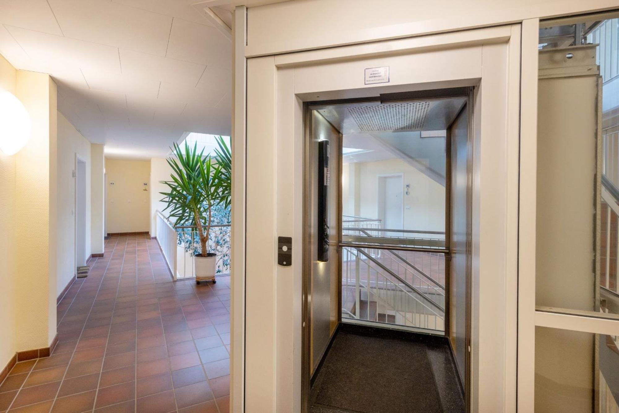 Ferienwohnung Hafenliebe, Villa Vilmblick Mit Meerblick 라우터바흐 외부 사진