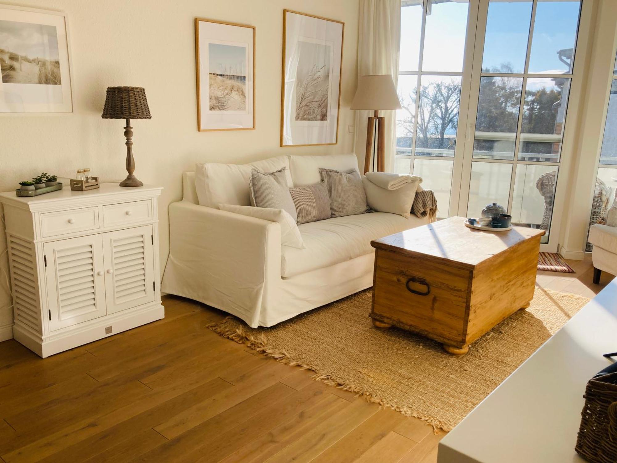 Ferienwohnung Hafenliebe, Villa Vilmblick Mit Meerblick 라우터바흐 외부 사진